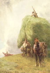 Attacher le chariot