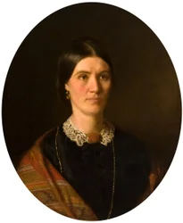 Mme J Lothian (1832-1926)