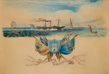 Le SS Forfarshire