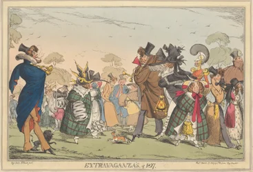 Extravagances de 1827