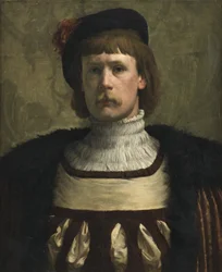 Un noble anglais - 1510