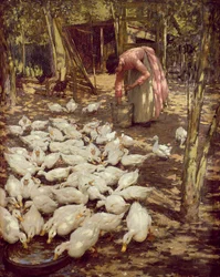La petite exploitation, 1896