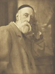George Frederick Watts, R.A., vers 1893