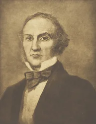 Le très honorable W.E. Gladstone, M.P., vers 1893