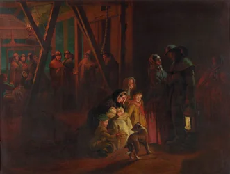 Catastrophe de la mine de Hartley