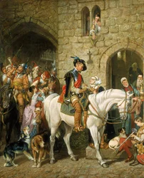 Johnny Armstrong, 1886