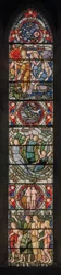 Fenêtre Benedicite