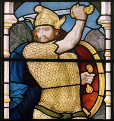 Détail de Josué, 1882