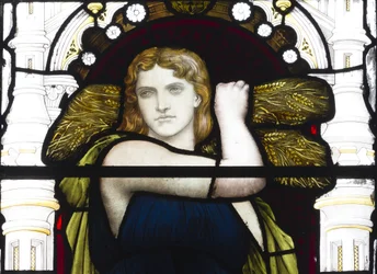 Ruth avec du blé (détail)