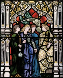 Les Trois Maries et un Ange