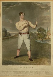 Deaf Burke