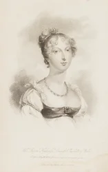 Princesse Charlotte Augusta de Galles