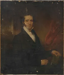 Eleazer Parmly, vers 1835