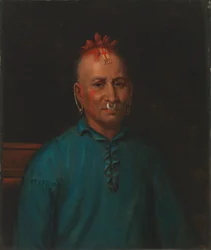 Kish-Kallo-Wa (Famille Algonquienne-Tribu Shawnee)
