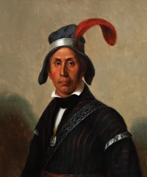 Yaha Hajo, Loup Fou (Creek)