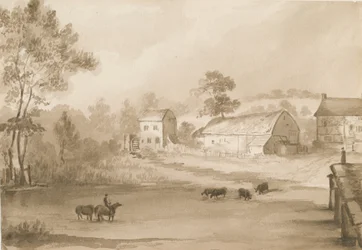 Moulin de Trysull