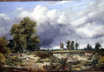 Le gué