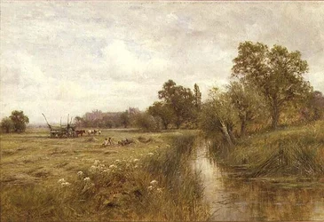 Près d