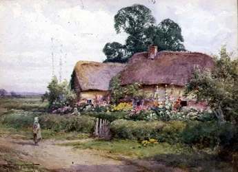 Près de Welford sur Avon