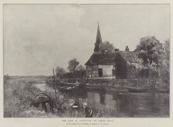 Le port de Fordwich