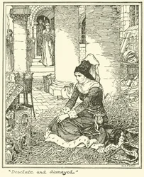 Désolée et consternée