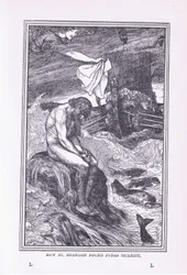 Comment Saint Brendan a trouvé Judas Iscariote
