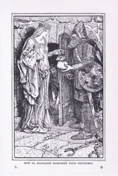 Comment Sainte Marguerite a racheté de pauvres prisonniers