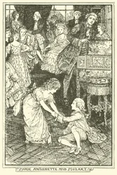 Marie-Antoinette et Mozart