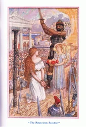 Les Roses du Paradis