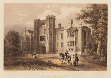 Brereton Hall, Cheshire