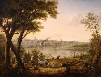 Saint Louis en 1846