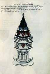 La fontaine érigée par Sir Robert Howard