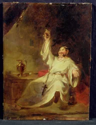Frère Tuck, 1830