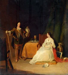 Les fiancés