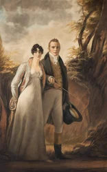 M. et Mme Campbell de Kailzie