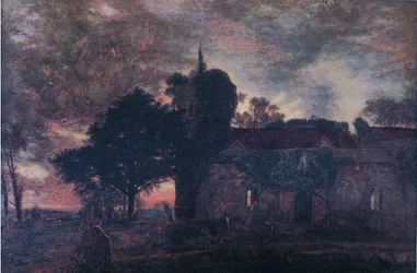 Vêpres, Bibbys Annual, 1916-1917