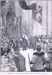 Couronnement de l
