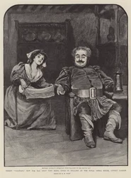 Falstaff de Verdi, pour la première fois en Angleterre au Royal Opera House, Covent Garden