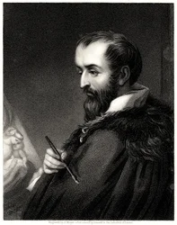 Correggio, 19ème siècle