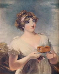 Psyché, 19ème siècle