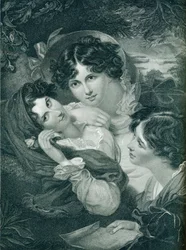 La Proposition, vers 1819, 1909