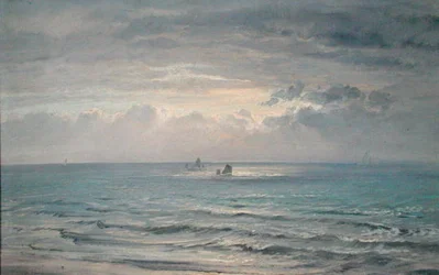 Lumière du soir