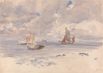 Marsouins, 7 juillet 1883