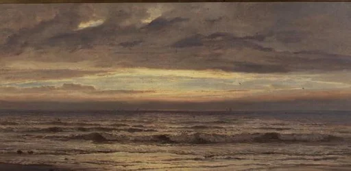 Le Rivage, Soir
