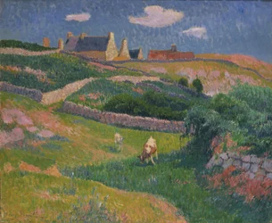 Paysage breton