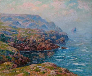 La terre de Cléden