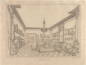 Galerie de M. Fawkes