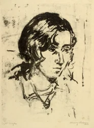 Portrait de femme