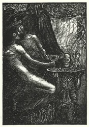 Poème de Matthew Arnold : Mycerinus