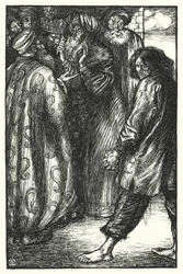 Poème de Matthew Arnold : Le roi malade à Bokhara